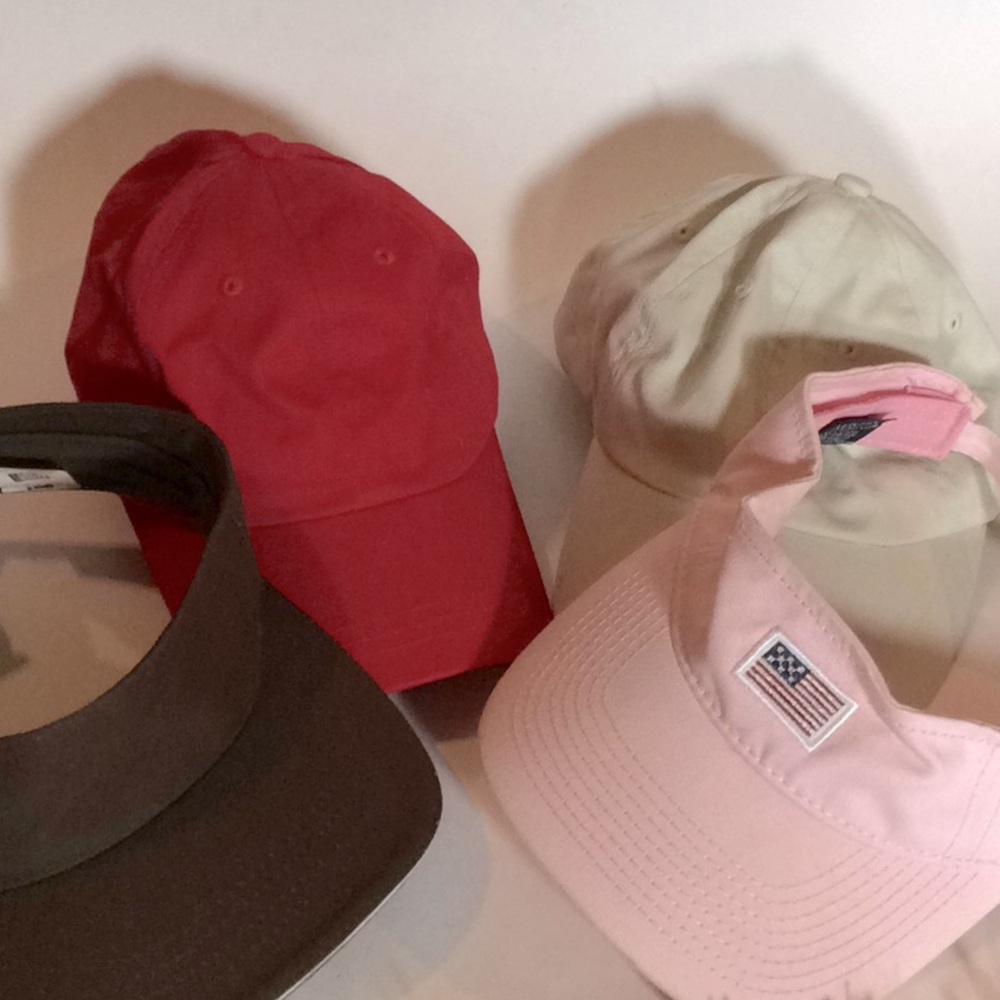 Four Cap Bundle - image 1